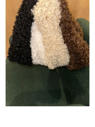 Bay Teddy Mini Tote Bag +Keychain Set