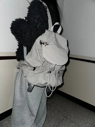 Rode Nylon Pocket Big Backpack_Rode Nylon Pocket Backpack