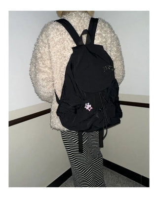 Rode Nylon Pocket Big Backpack_Rode Nylon Pocket Backpack