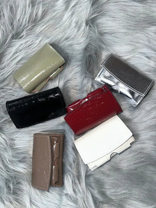 Tote Crack Mini Wallet_ Tote Crack Mini Wallet