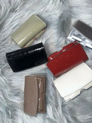 Tote Crack Mini Wallet_ Tote Crack Mini Wallet