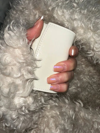 Tote Crack Mini Wallet_ Tote Crack Mini Wallet