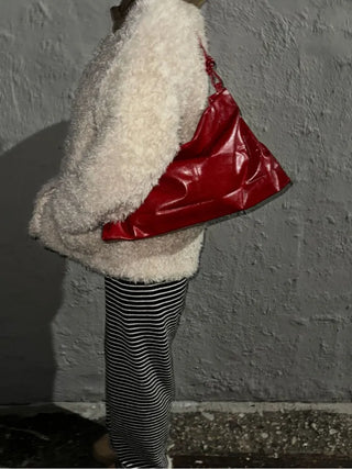 Noma Big Knot Knotted Shoulder Bag