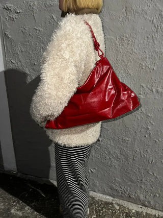Noma Big Knot Knotted Shoulder Bag