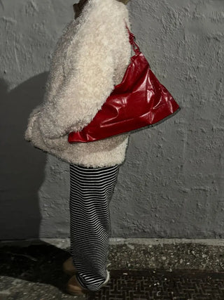 Noma Big Knot Knotted Shoulder Bag