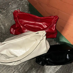 Noma Big Knot Knotted Shoulder Bag