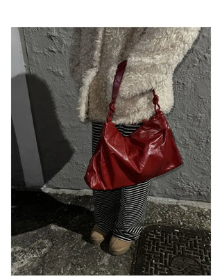 Noma Big Knot Knotted Shoulder Bag