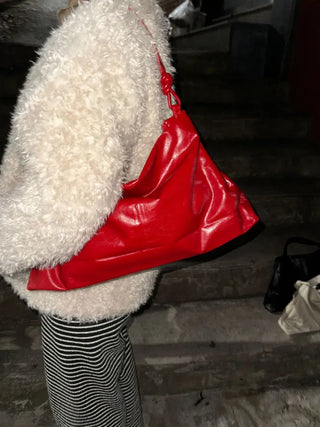 Noma Big Knot Knotted Shoulder Bag