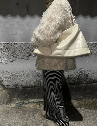 Noma Big Knot Knotted Shoulder Bag