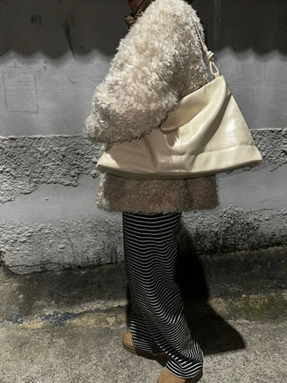 Noma Big Knot Knotted Shoulder Bag