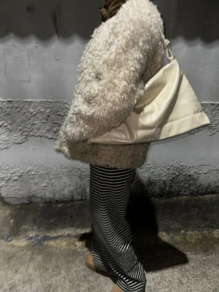 Noma Big Knot Knotted Shoulder Bag