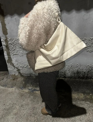 Noma Big Knot Knotted Shoulder Bag