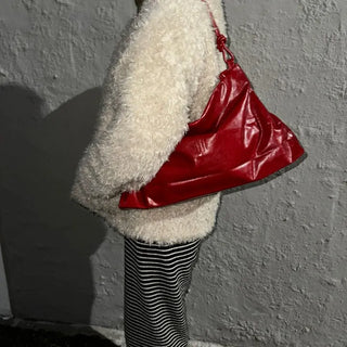 Noma Big Knot Knotted Shoulder Bag