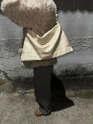Noma Big Knot Knotted Shoulder Bag