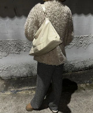 Noma Big Knot Knotted Shoulder Bag