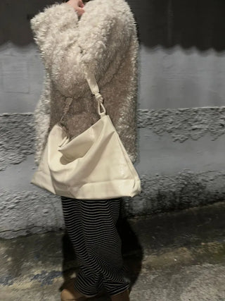 Noma Big Knot Knotted Shoulder Bag