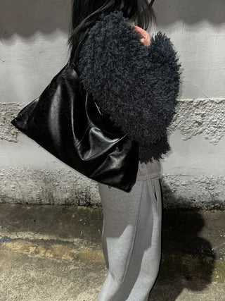 Noma Big Knot Knotted Shoulder Bag