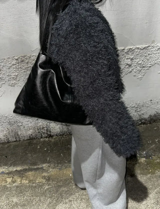 Noma Big Knot Knotted Shoulder Bag
