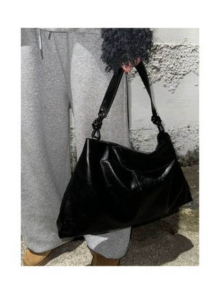 Noma Big Knot Knotted Shoulder Bag