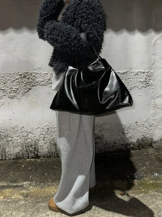 Noma Big Knot Knotted Shoulder Bag