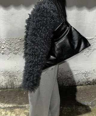 Noma Big Knot Knotted Shoulder Bag