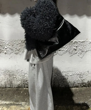 Noma Big Knot Knotted Shoulder Bag