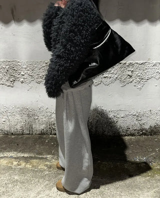 Noma Big Knot Knotted Shoulder Bag