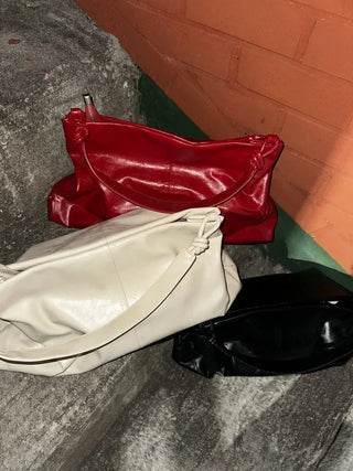 Noma Big Knot Knotted Shoulder Bag