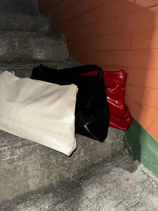 Noma Big Knot Knotted Shoulder Bag