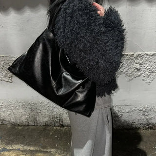 Noma Big Knot Knotted Shoulder Bag