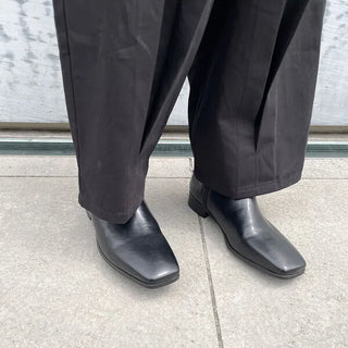 Basic Ankle Boots