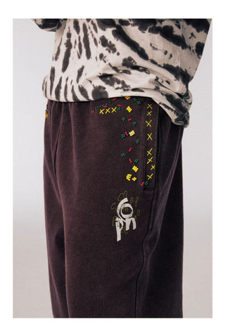[CONP] Jamaica Beaded Sweatpants