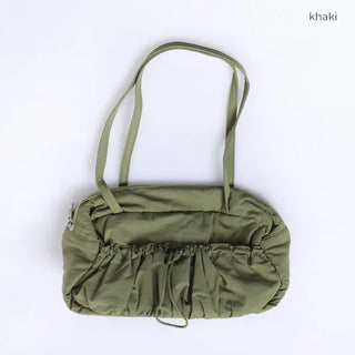 Drawstring nylon bag