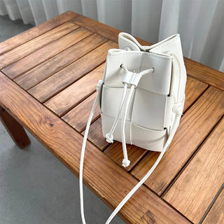 Square Bucket Bag