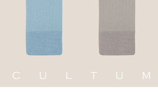 [CULTUM] Mercerized Cotton Ribbed Business Socks