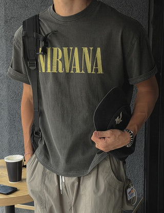 NIR Pigment Crop Short Sleeve Tee (4 colors)