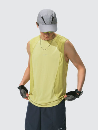 [Monterest] Quick-Dry Antibacterial Mesh Tank Top