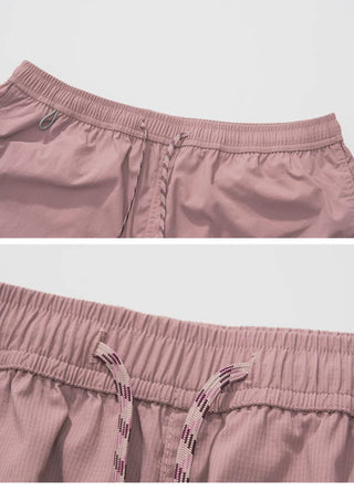 [Monterest] Outdoor Drawstring 5-Pocket Shorts
