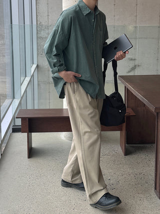 Margaret Vintage Pigment Shirt