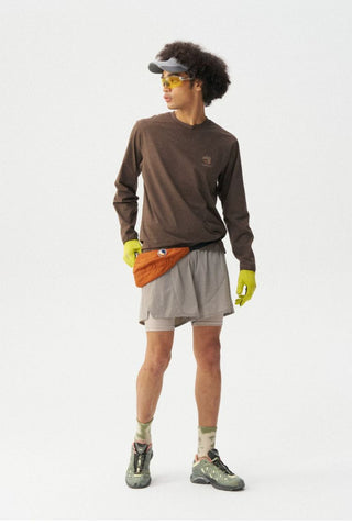 [Monterest] Quick-Dry Antibacterial Long Sleeve Tee