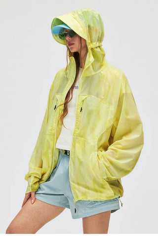 [Monterest] UPF50+ Lightweight Sun Protection Jacket