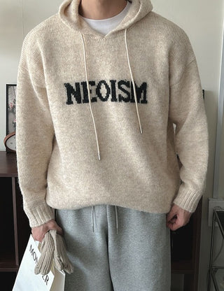 NEO Knit Hoodie (3 colors)