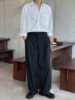 Clean Daily Bio Poplin Shirt