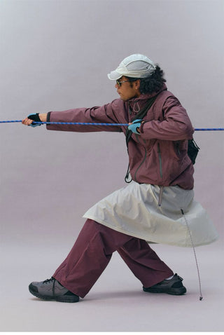 [Monterest] 3-in-1 Waterproof Shell Jacket
