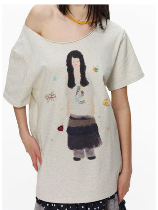 [NECY] Little Girl Loose Off