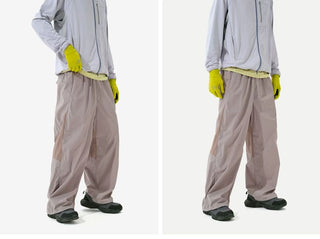 [Monterest] Lightweight Cooling Wide Leg Pants