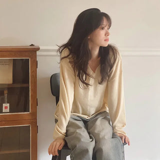 (8 colors) Cashmere Wool Knit