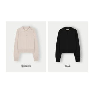 Classic Slim Pique Knit