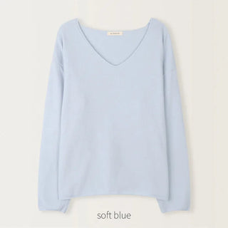 (8 colors) Cashmere Wool Knit