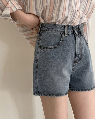 Denim shorts - 4 sizes